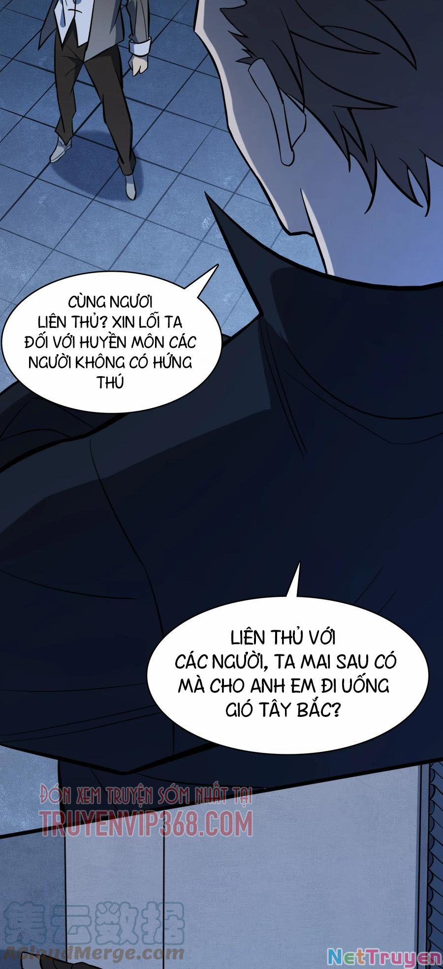 Thiên Mệnh Xa Đao Nhân 33 trang 18