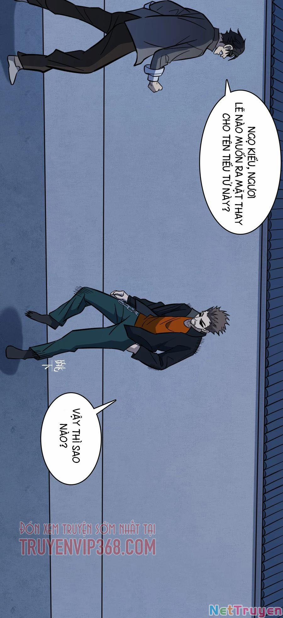 Thiên Mệnh Xa Đao Nhân 33 trang 19