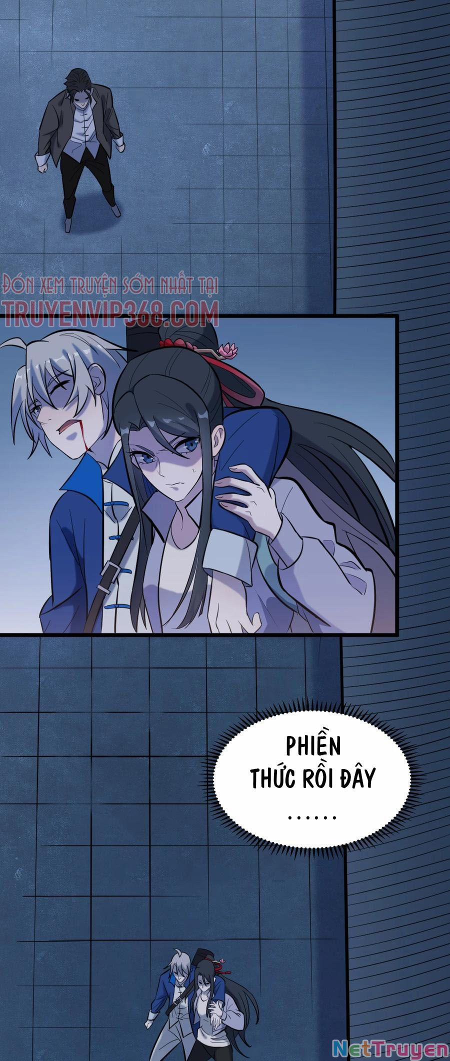 Thiên Mệnh Xa Đao Nhân 33 trang 2