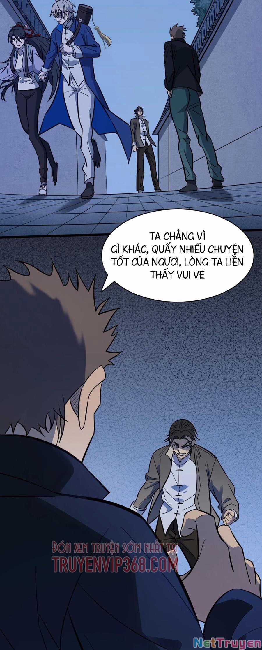 Thiên Mệnh Xa Đao Nhân 33 trang 22