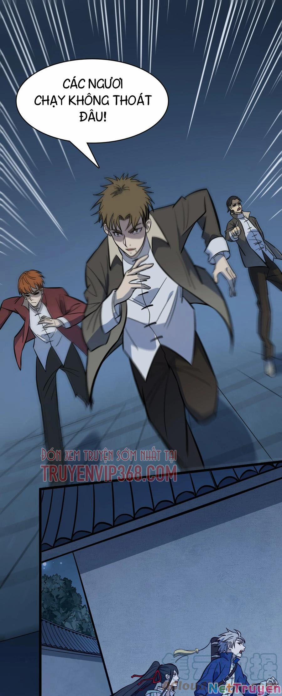 Thiên Mệnh Xa Đao Nhân 33 trang 24