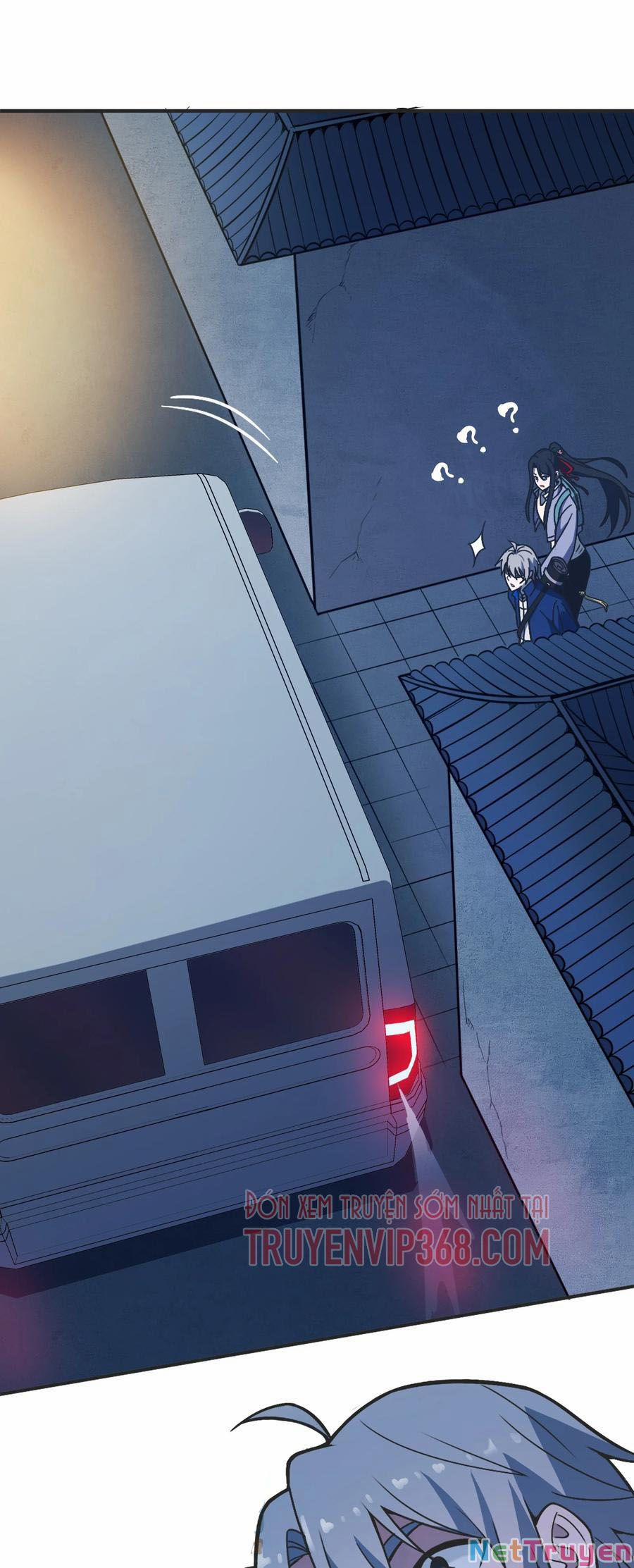 Thiên Mệnh Xa Đao Nhân 33 trang 27