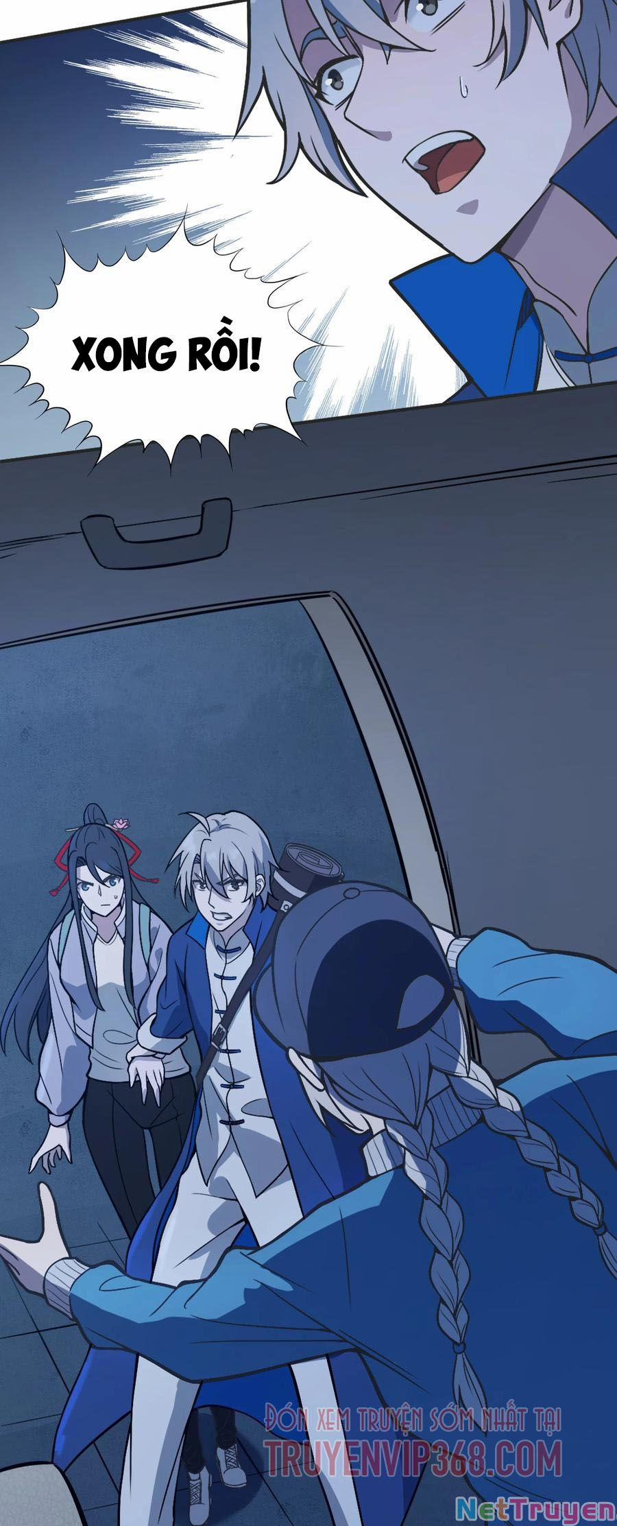 Thiên Mệnh Xa Đao Nhân 33 trang 28