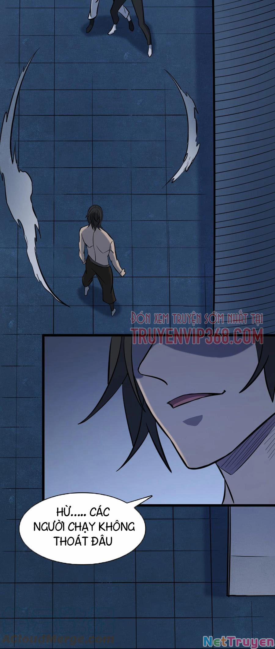 Thiên Mệnh Xa Đao Nhân 33 trang 3