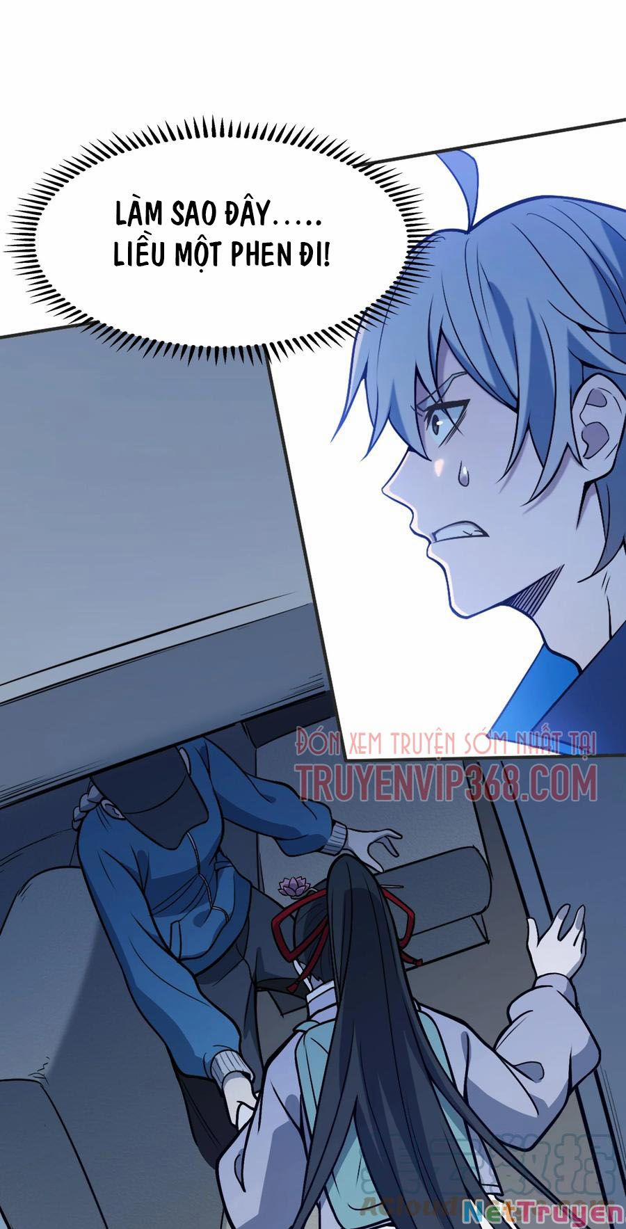 Thiên Mệnh Xa Đao Nhân 33 trang 30