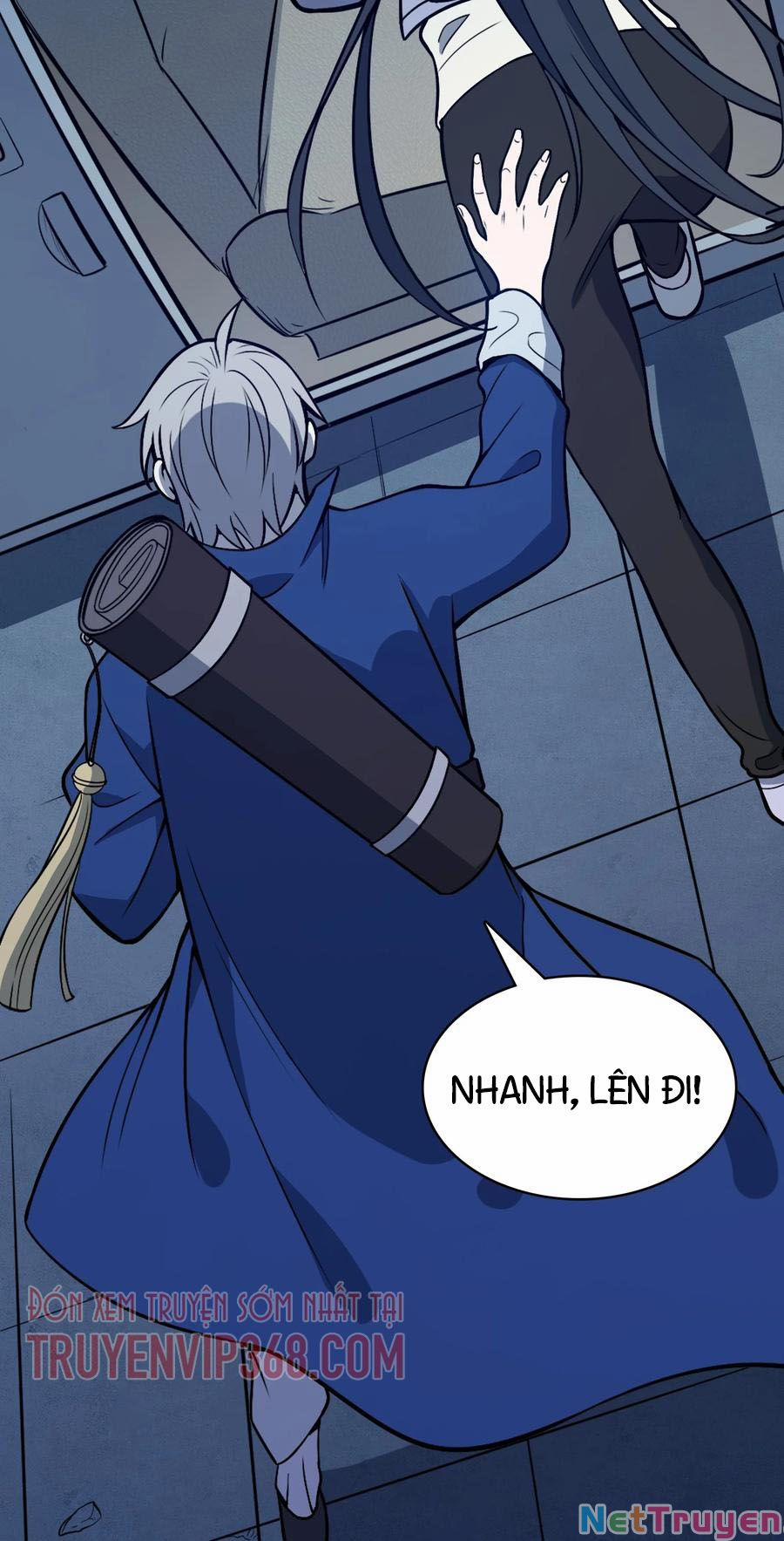 Thiên Mệnh Xa Đao Nhân 33 trang 31