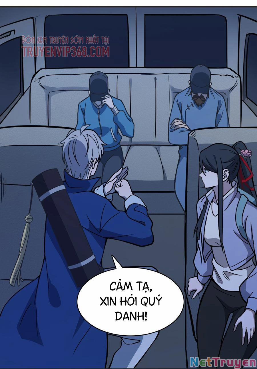 Thiên Mệnh Xa Đao Nhân 33 trang 35