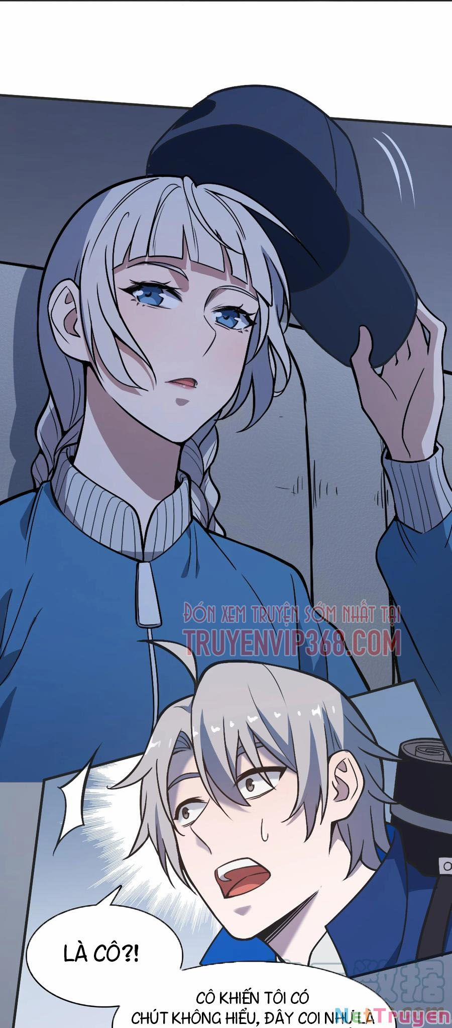 Thiên Mệnh Xa Đao Nhân 33 trang 36