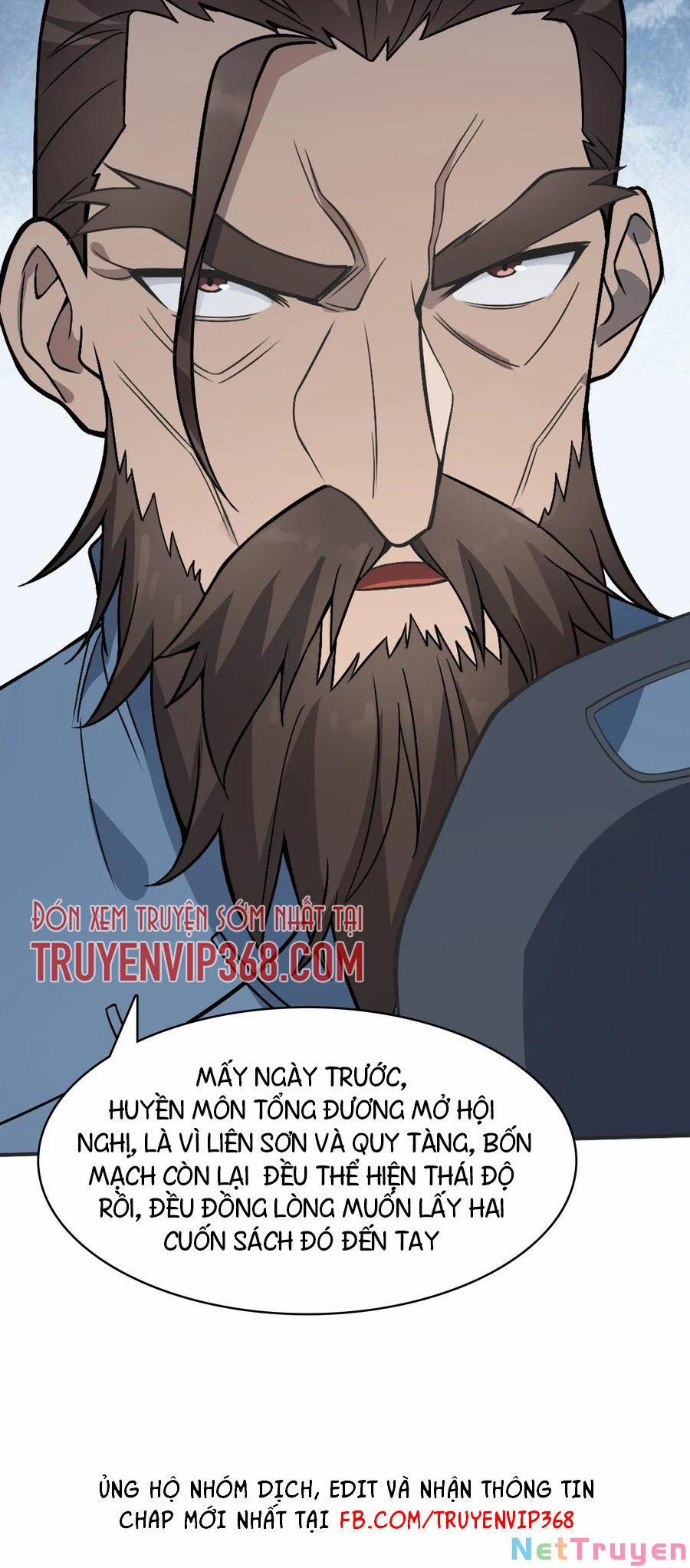 Thiên Mệnh Xa Đao Nhân 33 trang 38