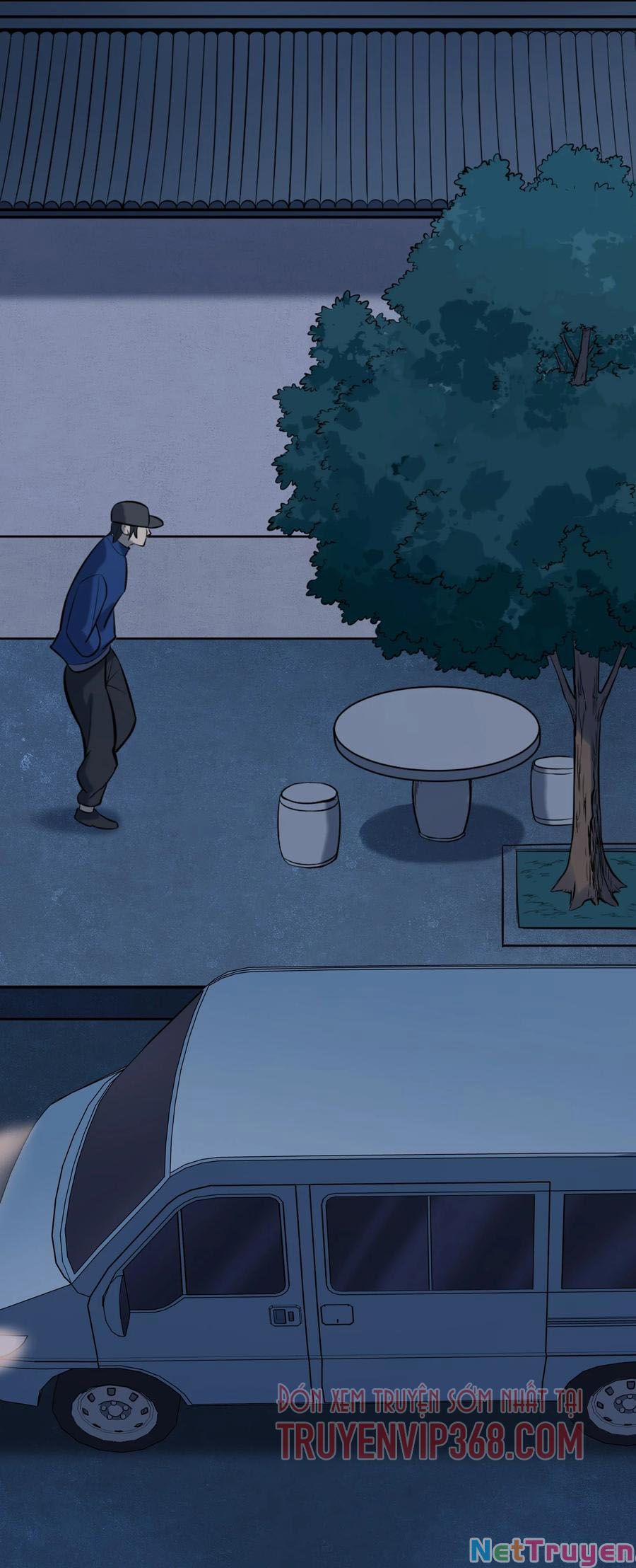 Thiên Mệnh Xa Đao Nhân 33 trang 4