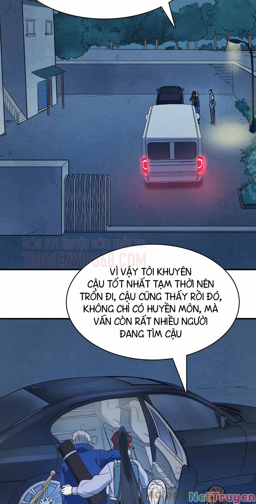 Thiên Mệnh Xa Đao Nhân 33 trang 42