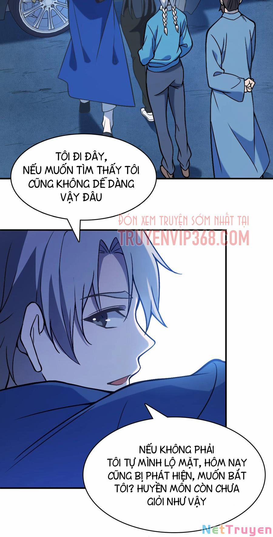 Thiên Mệnh Xa Đao Nhân 33 trang 43