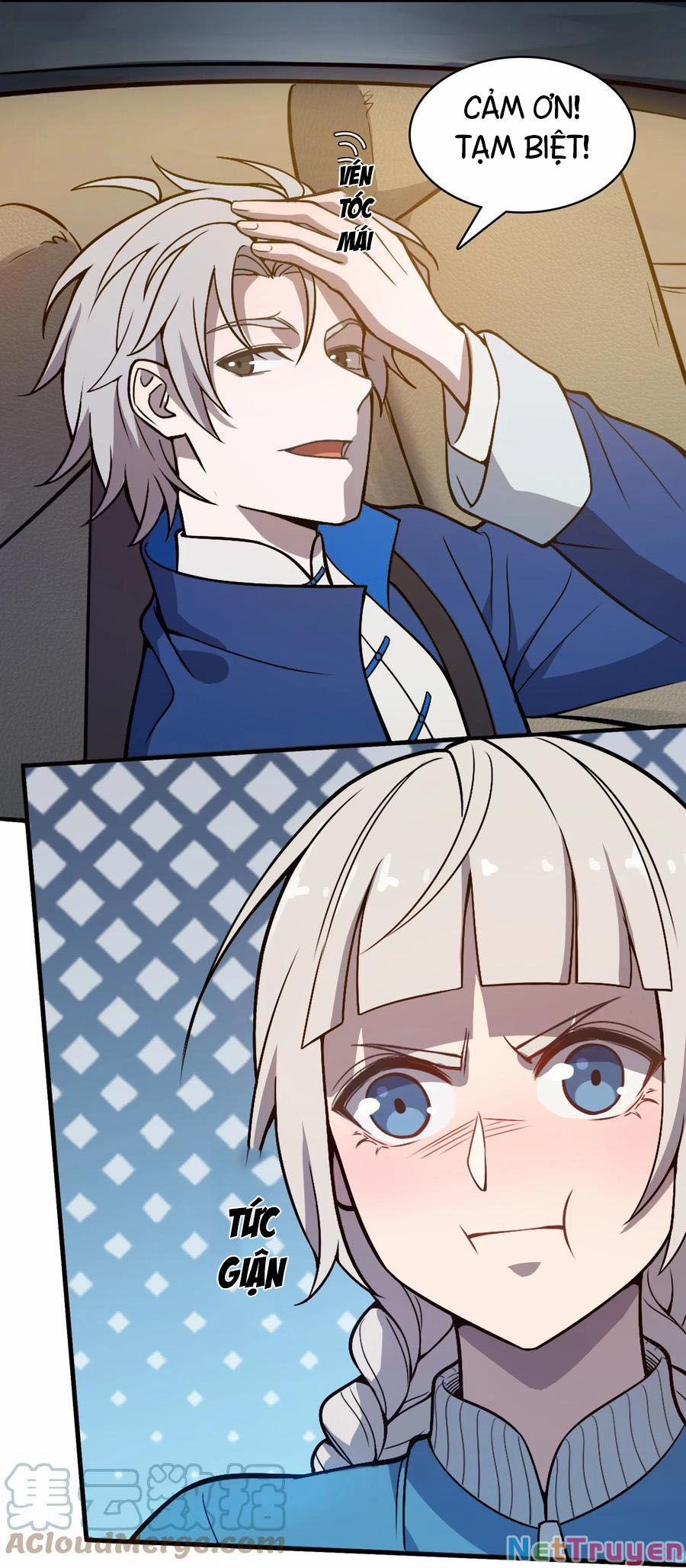 Thiên Mệnh Xa Đao Nhân 33 trang 45