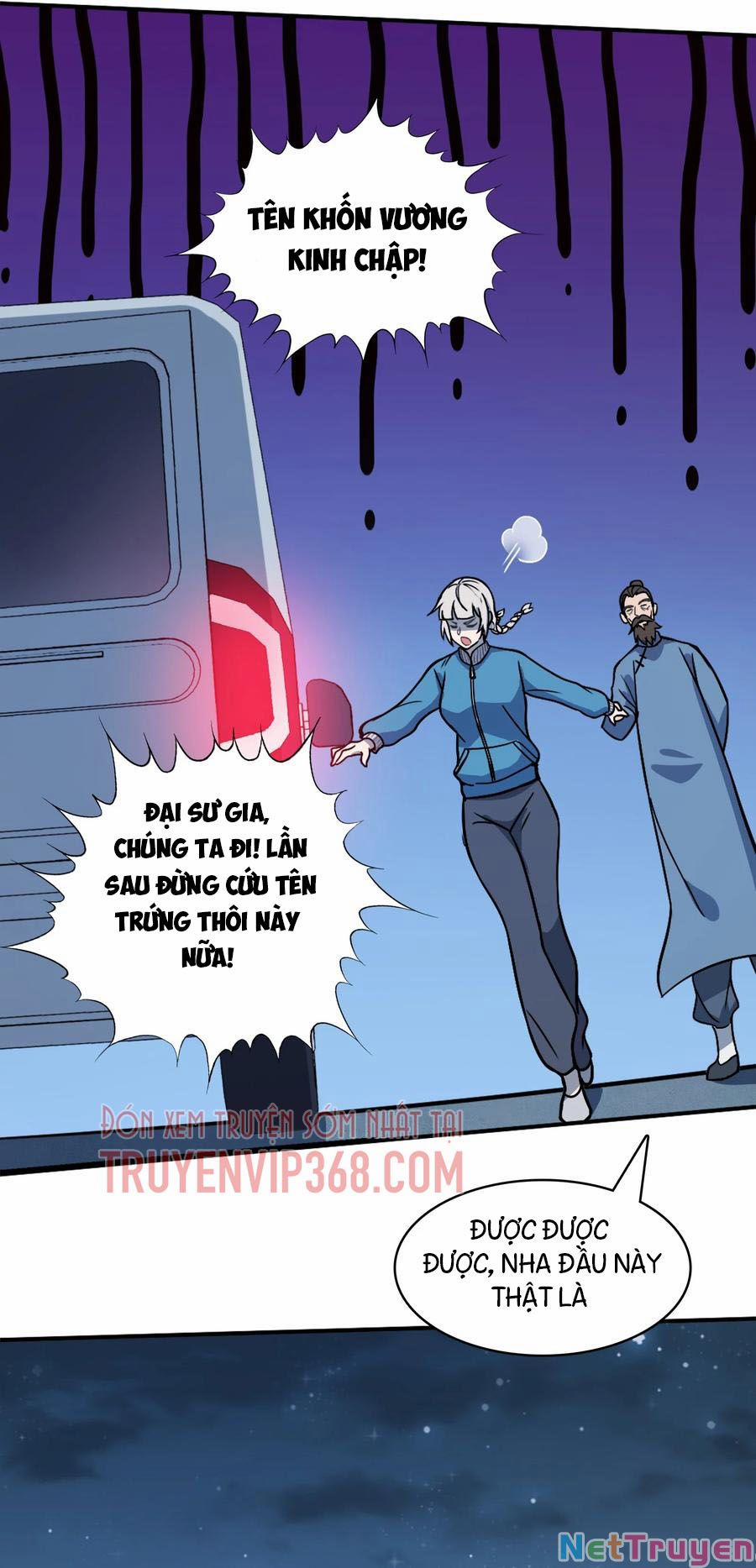 Thiên Mệnh Xa Đao Nhân 33 trang 46