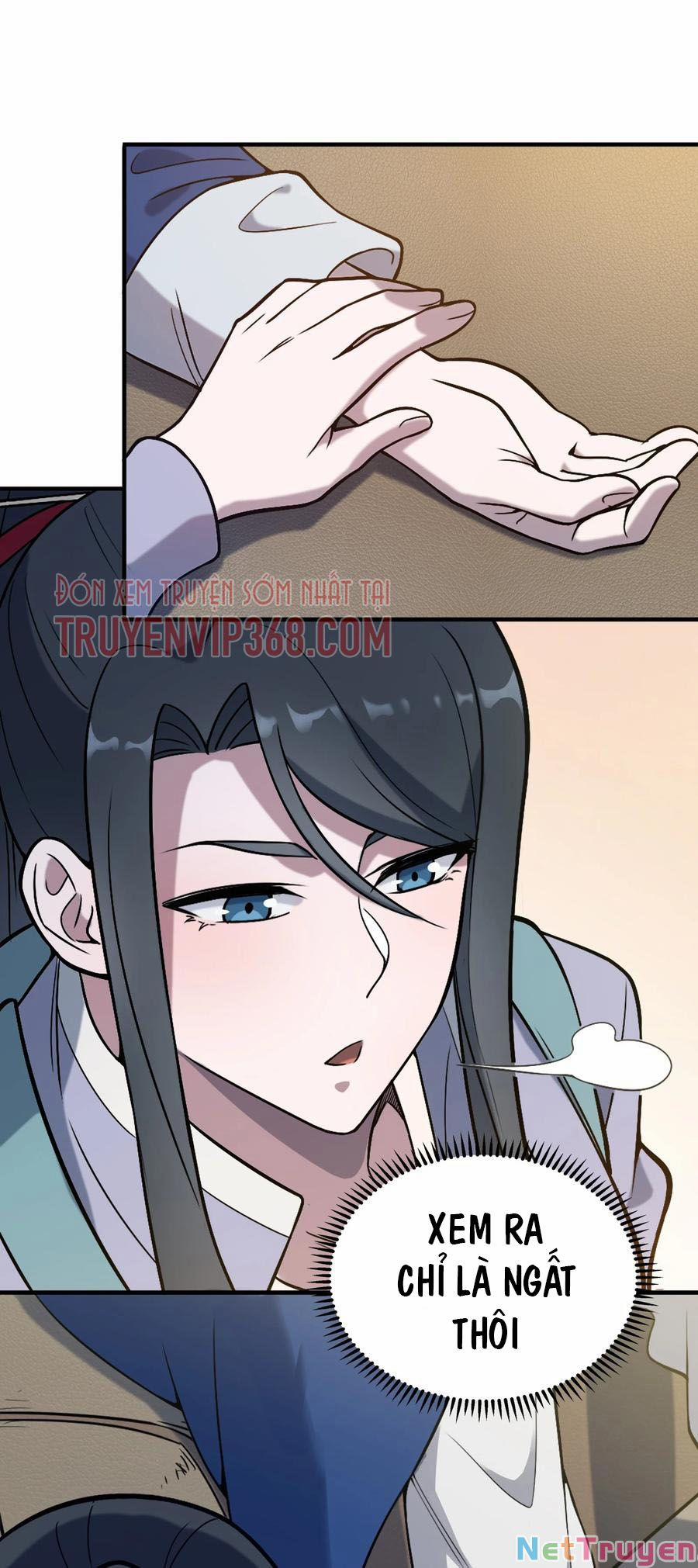 Thiên Mệnh Xa Đao Nhân 33 trang 49