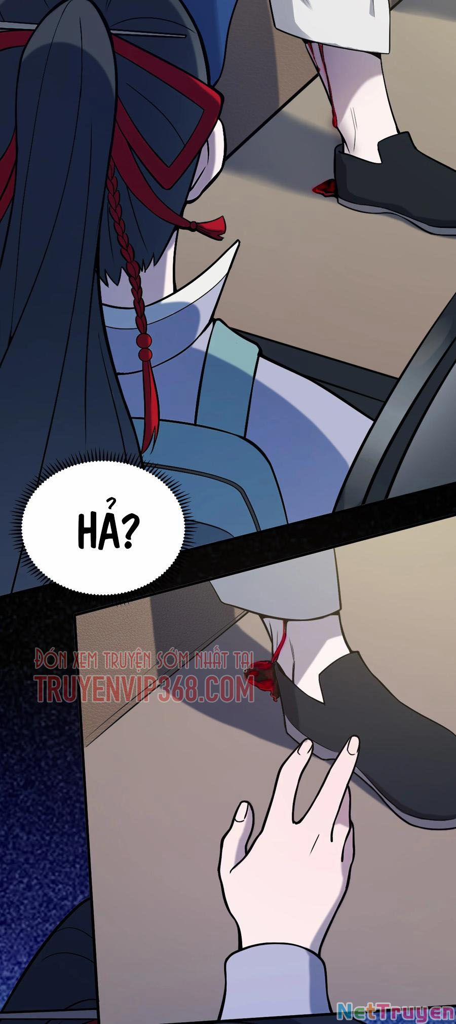 Thiên Mệnh Xa Đao Nhân 33 trang 50