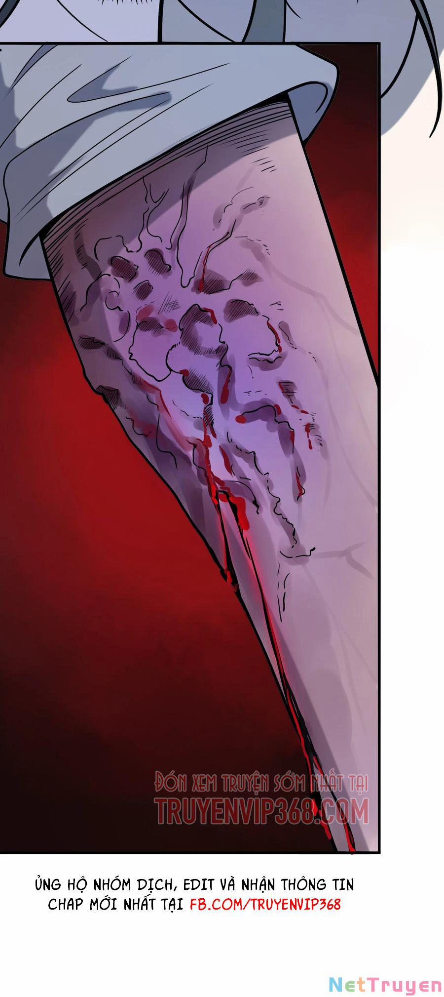 Thiên Mệnh Xa Đao Nhân 33 trang 52