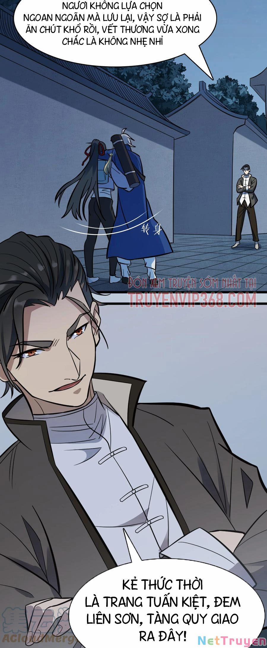Thiên Mệnh Xa Đao Nhân 33 trang 6