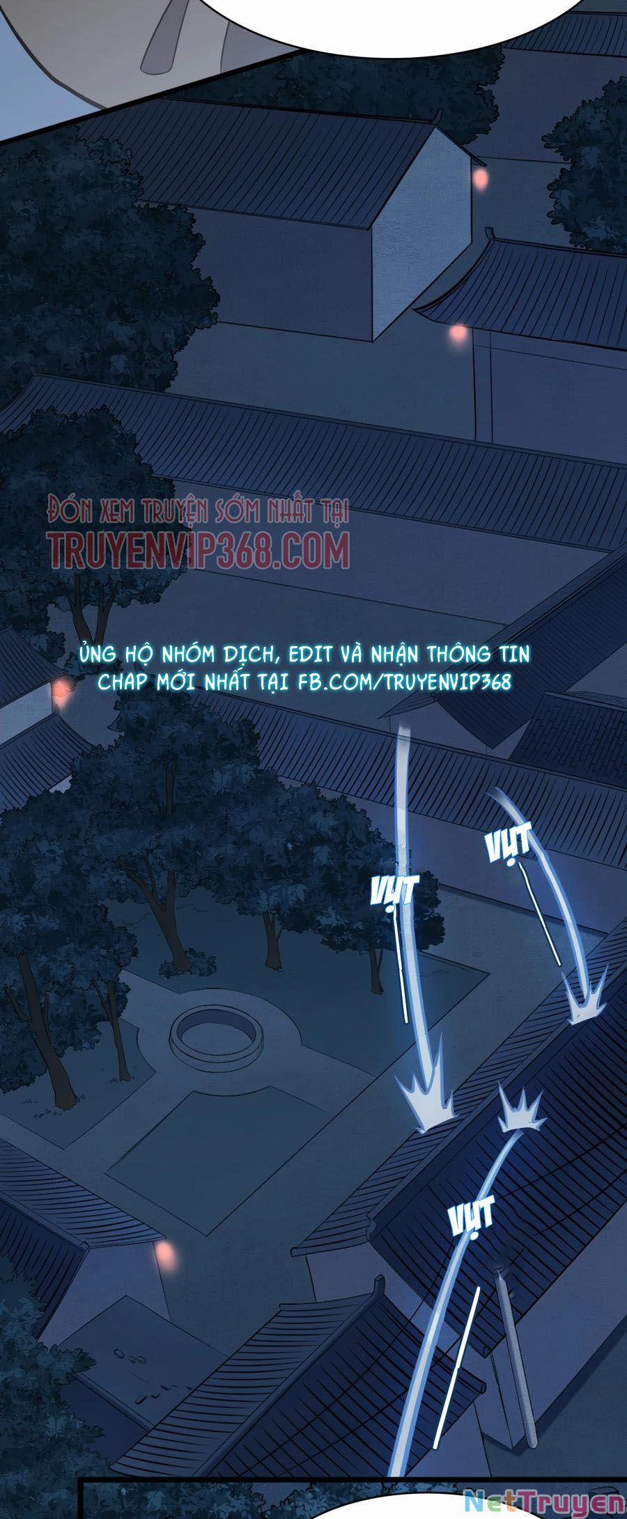 Thiên Mệnh Xa Đao Nhân 33 trang 7