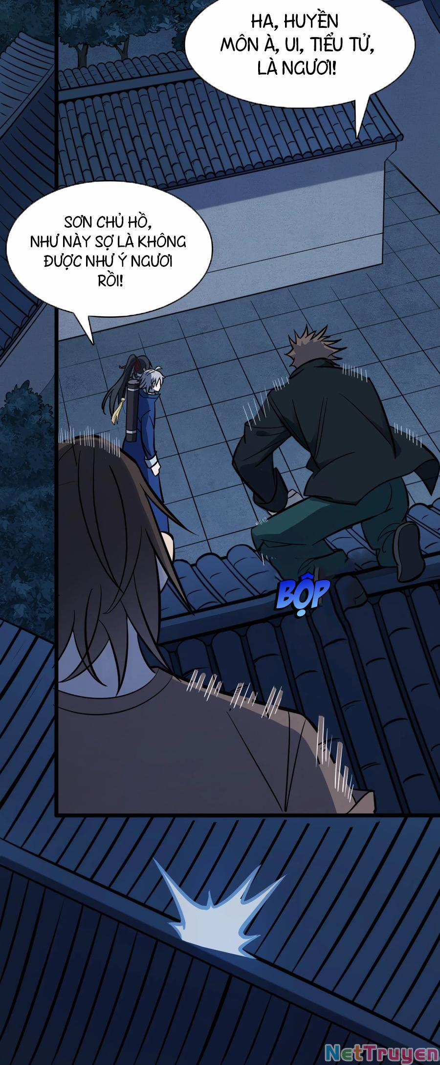 Thiên Mệnh Xa Đao Nhân 33 trang 8