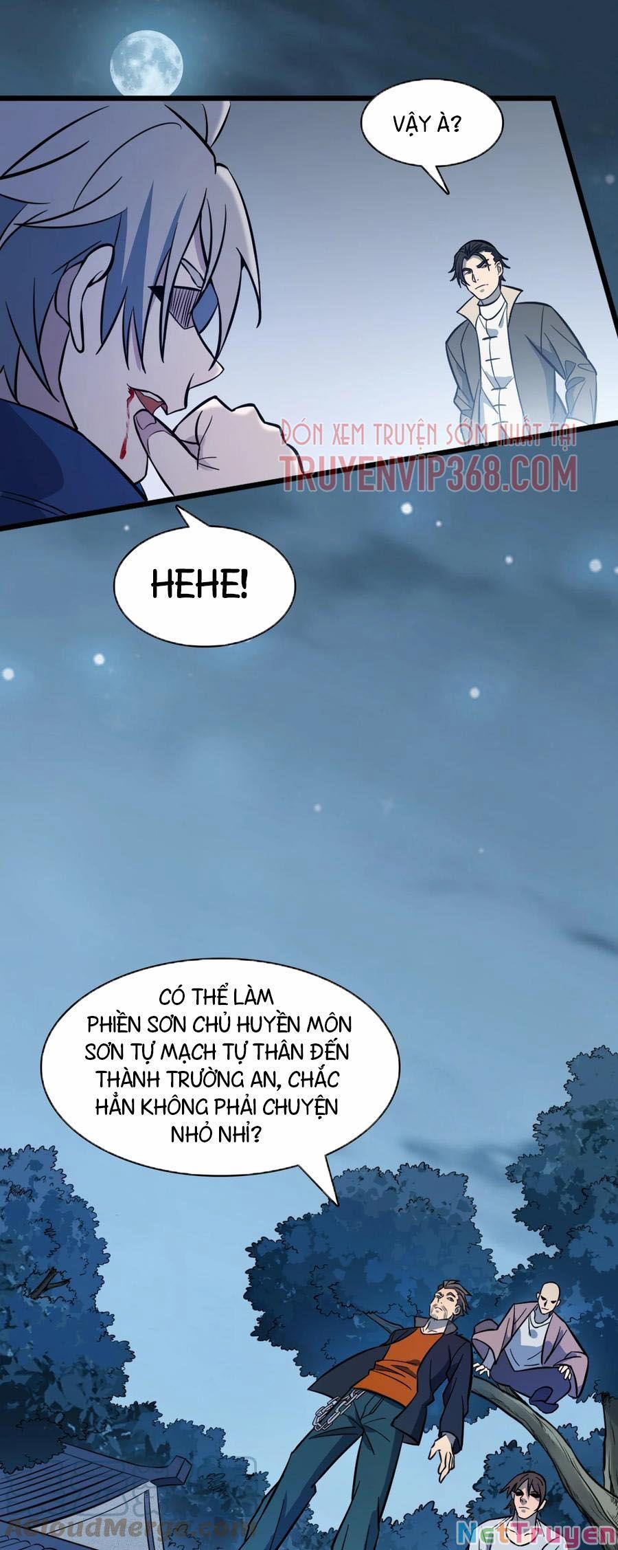 Thiên Mệnh Xa Đao Nhân 33 trang 9
