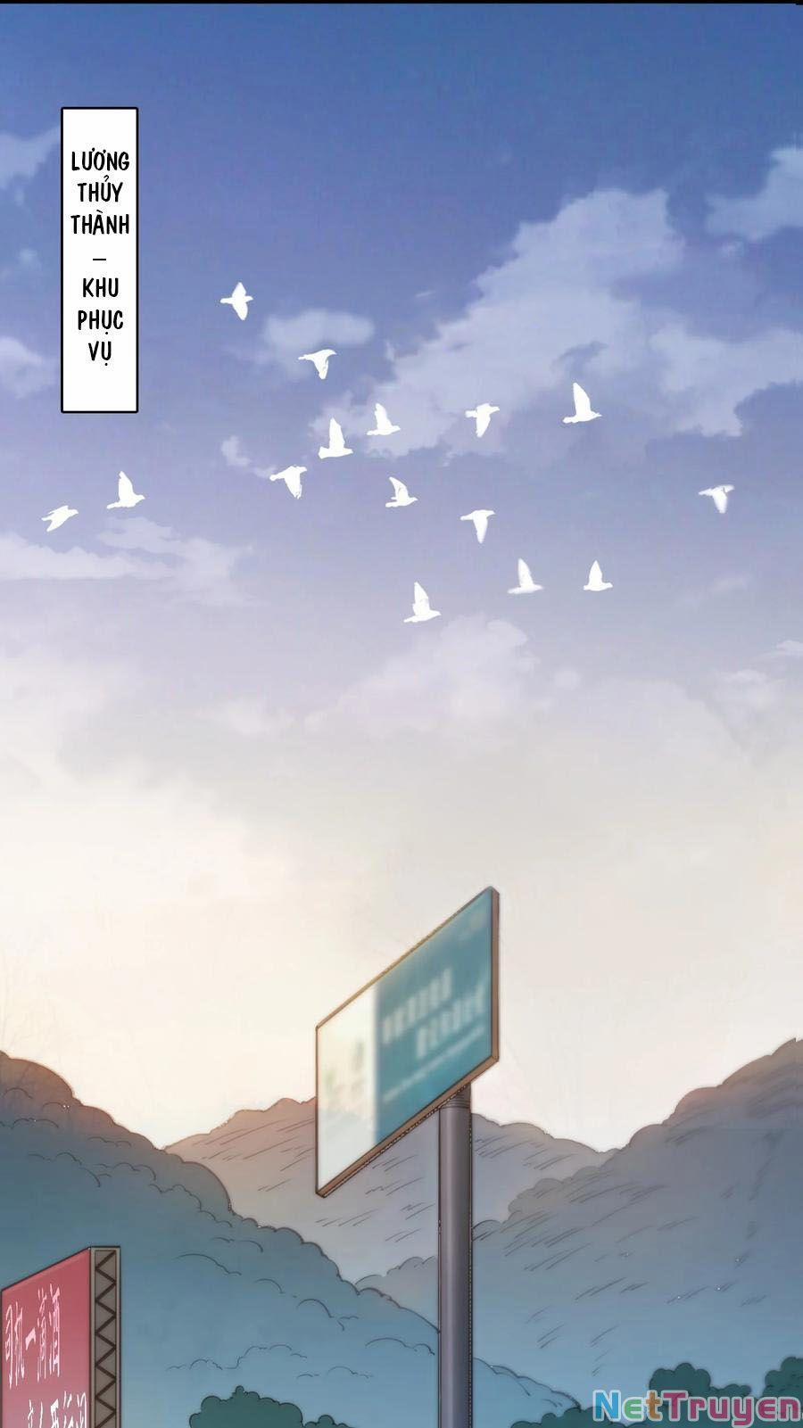 Thiên Mệnh Xa Đao Nhân 34 trang 1