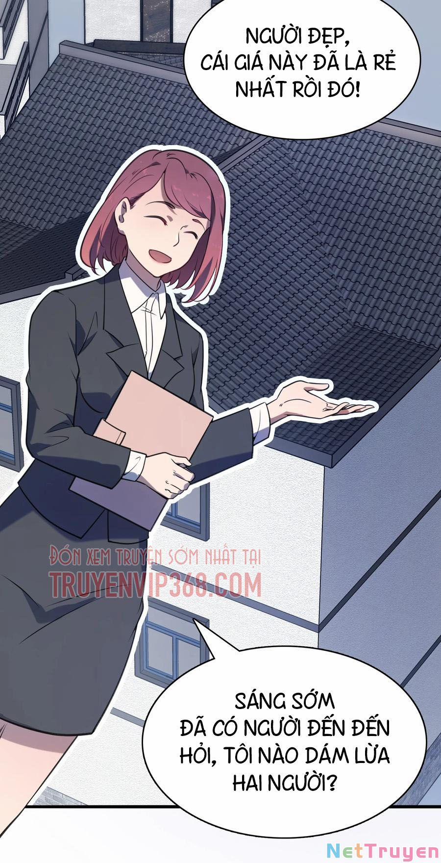 Thiên Mệnh Xa Đao Nhân 34 trang 16