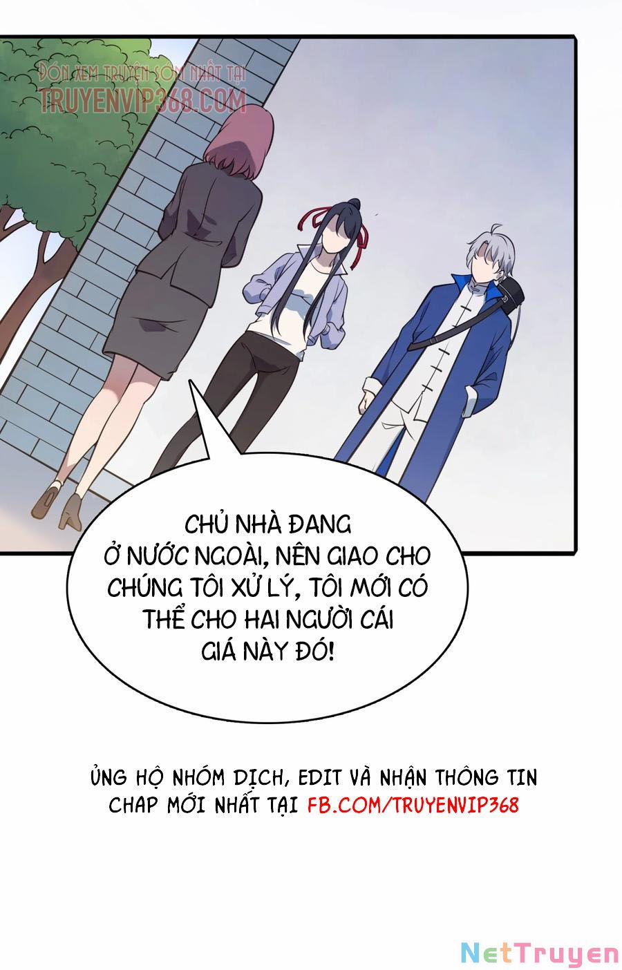 Thiên Mệnh Xa Đao Nhân 34 trang 17