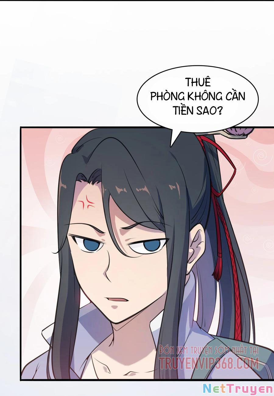 Thiên Mệnh Xa Đao Nhân 34 trang 19