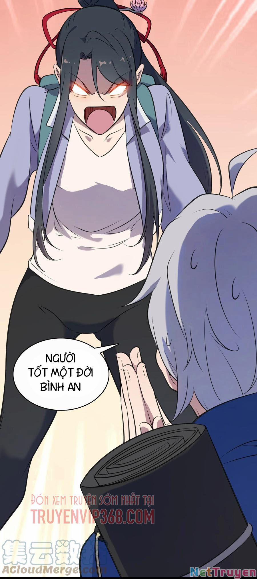 Thiên Mệnh Xa Đao Nhân 34 trang 21