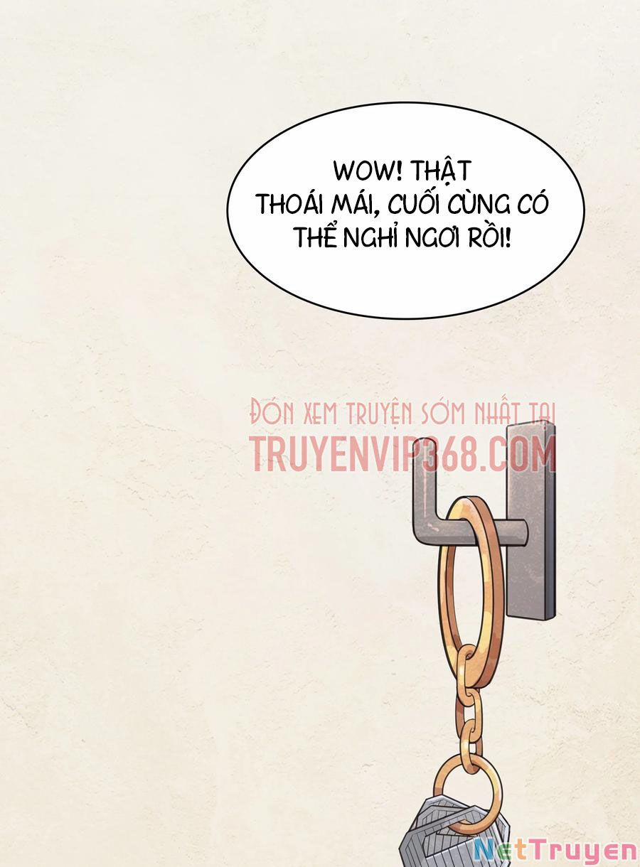 Thiên Mệnh Xa Đao Nhân 34 trang 22