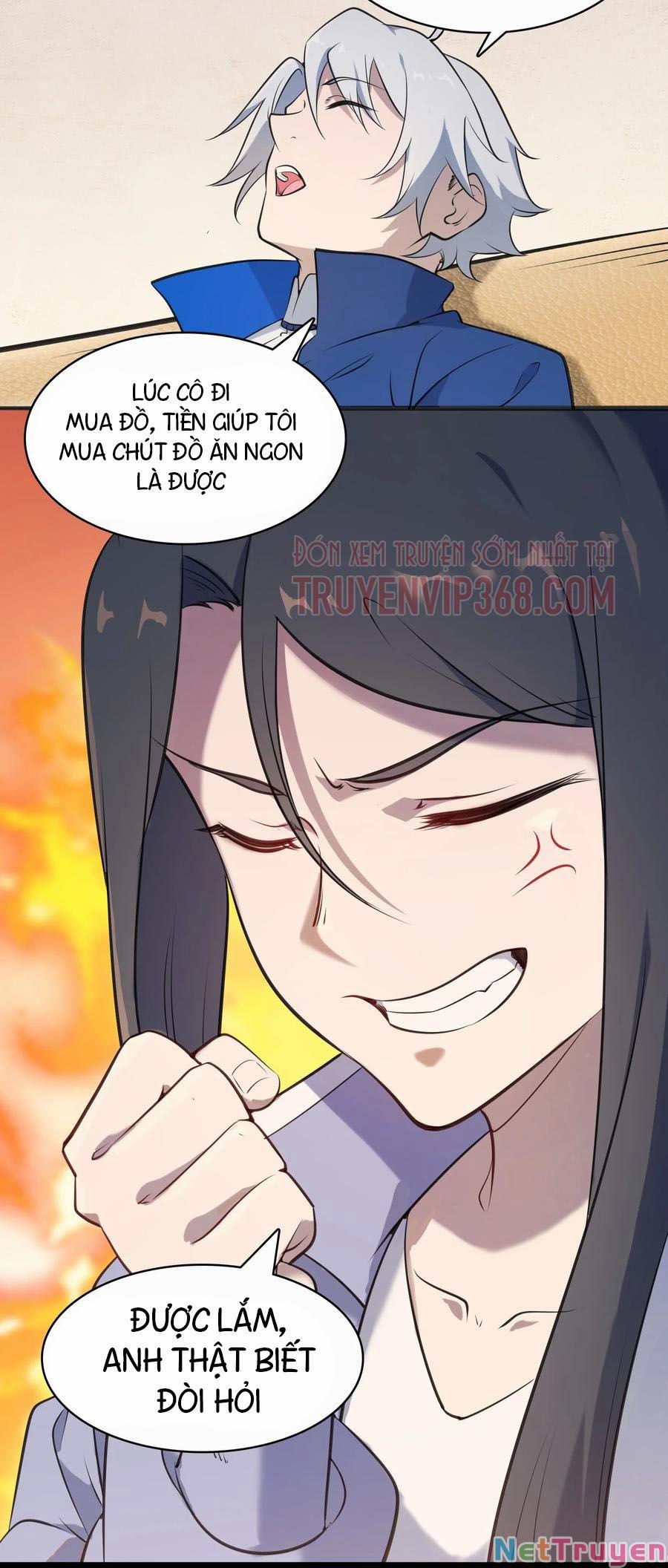 Thiên Mệnh Xa Đao Nhân 34 trang 25