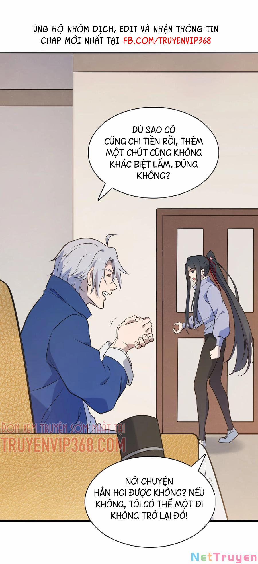 Thiên Mệnh Xa Đao Nhân 34 trang 26