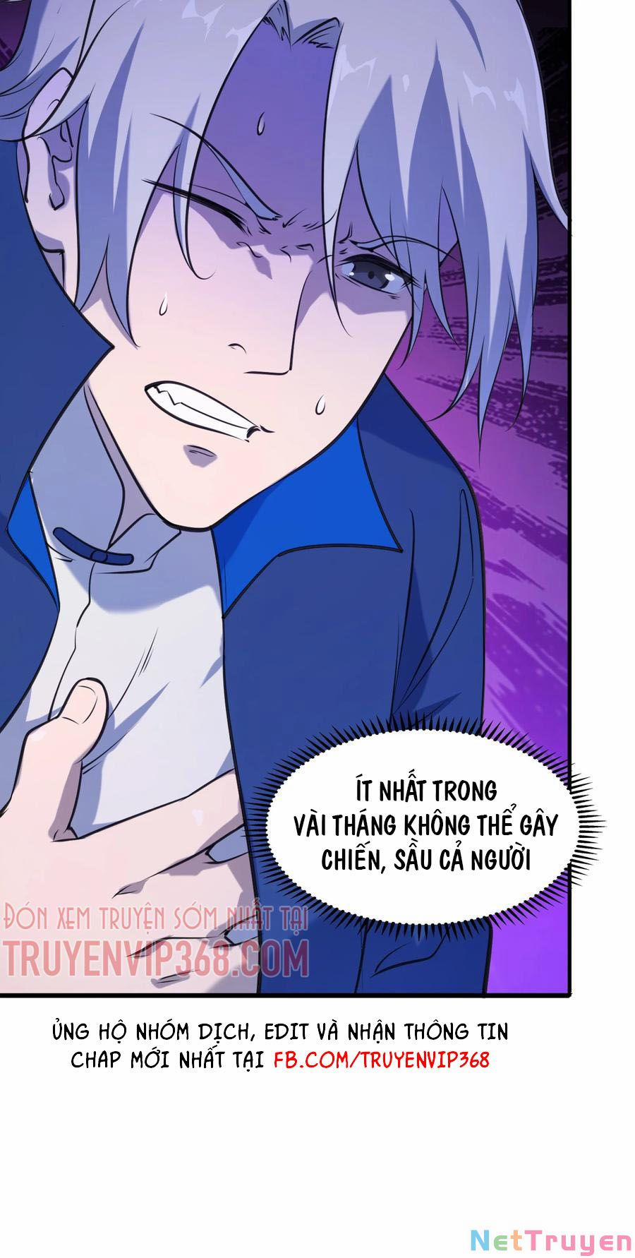 Thiên Mệnh Xa Đao Nhân 34 trang 29