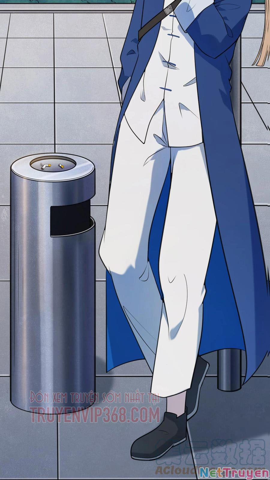 Thiên Mệnh Xa Đao Nhân 34 trang 3