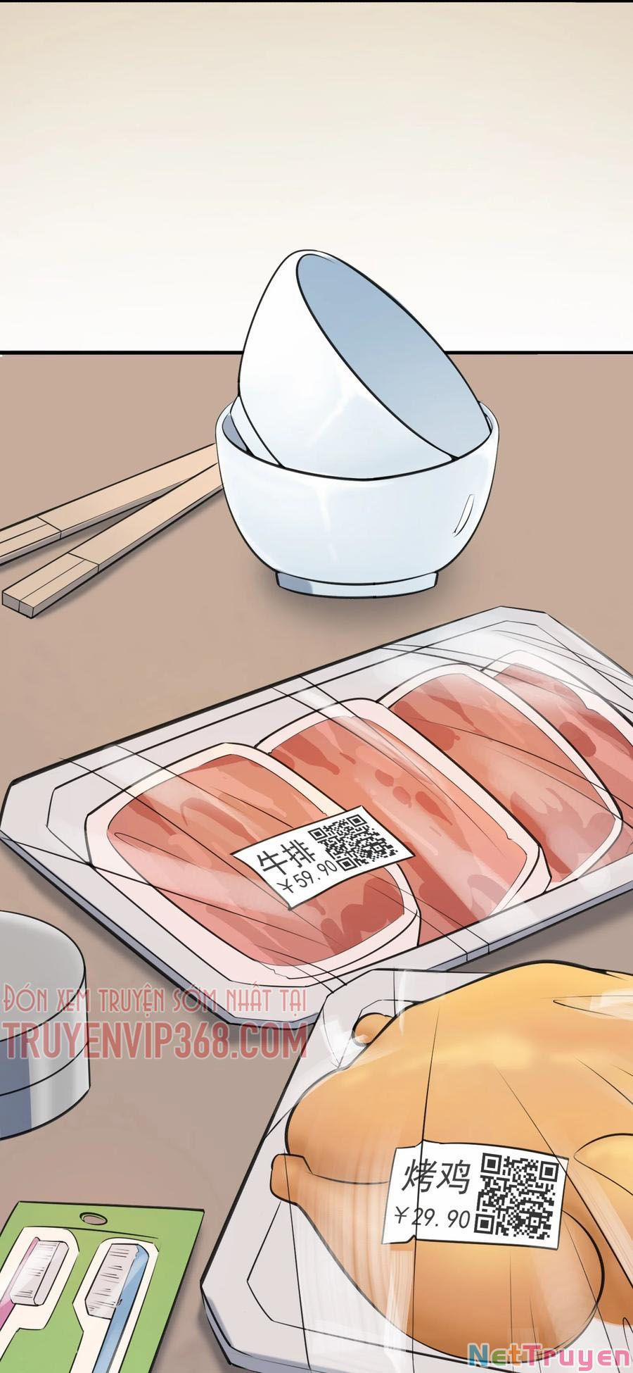 Thiên Mệnh Xa Đao Nhân 34 trang 31