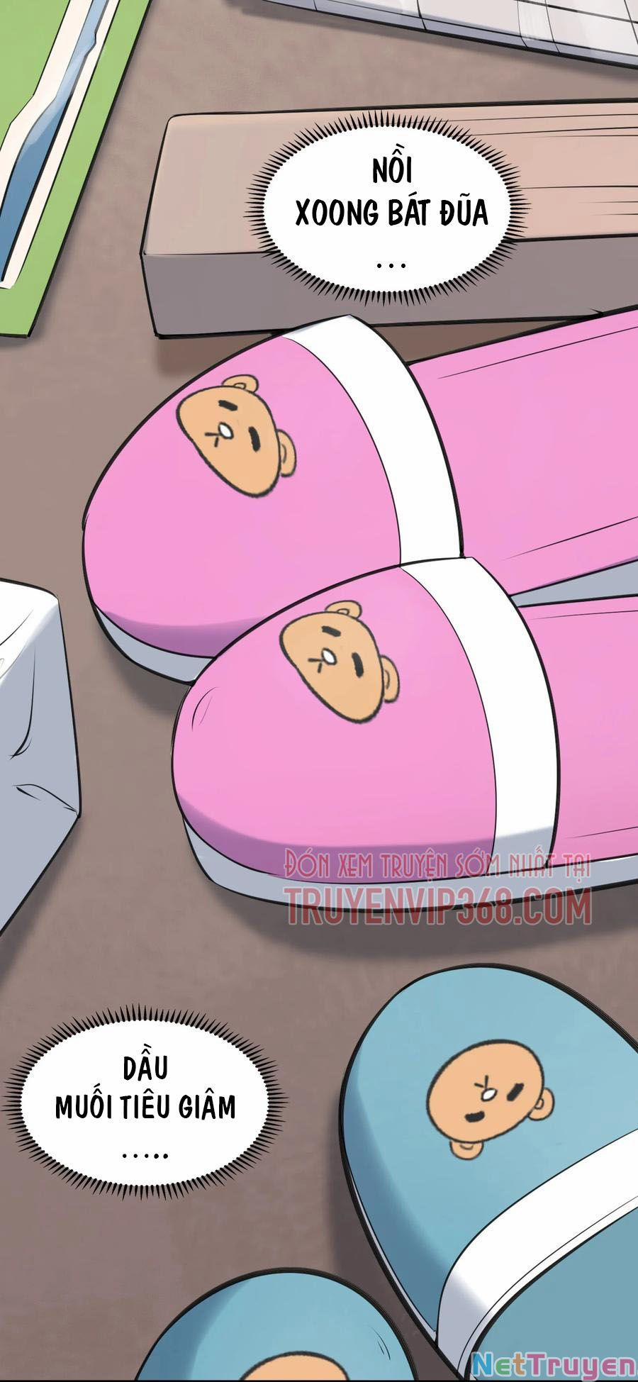 Thiên Mệnh Xa Đao Nhân 34 trang 32