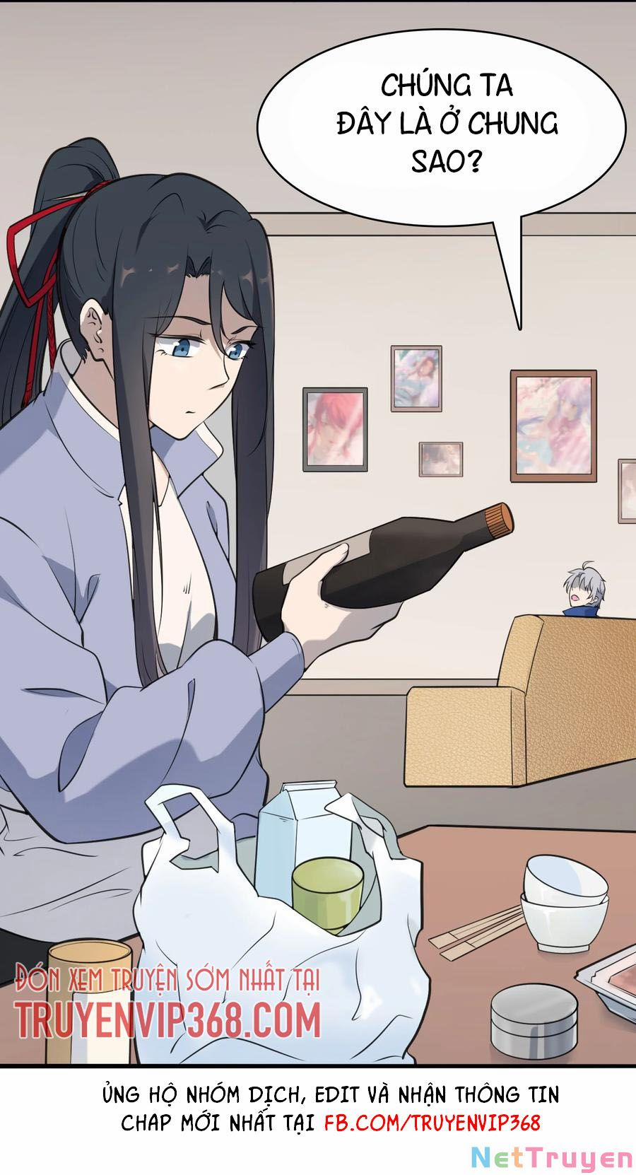 Thiên Mệnh Xa Đao Nhân 34 trang 33