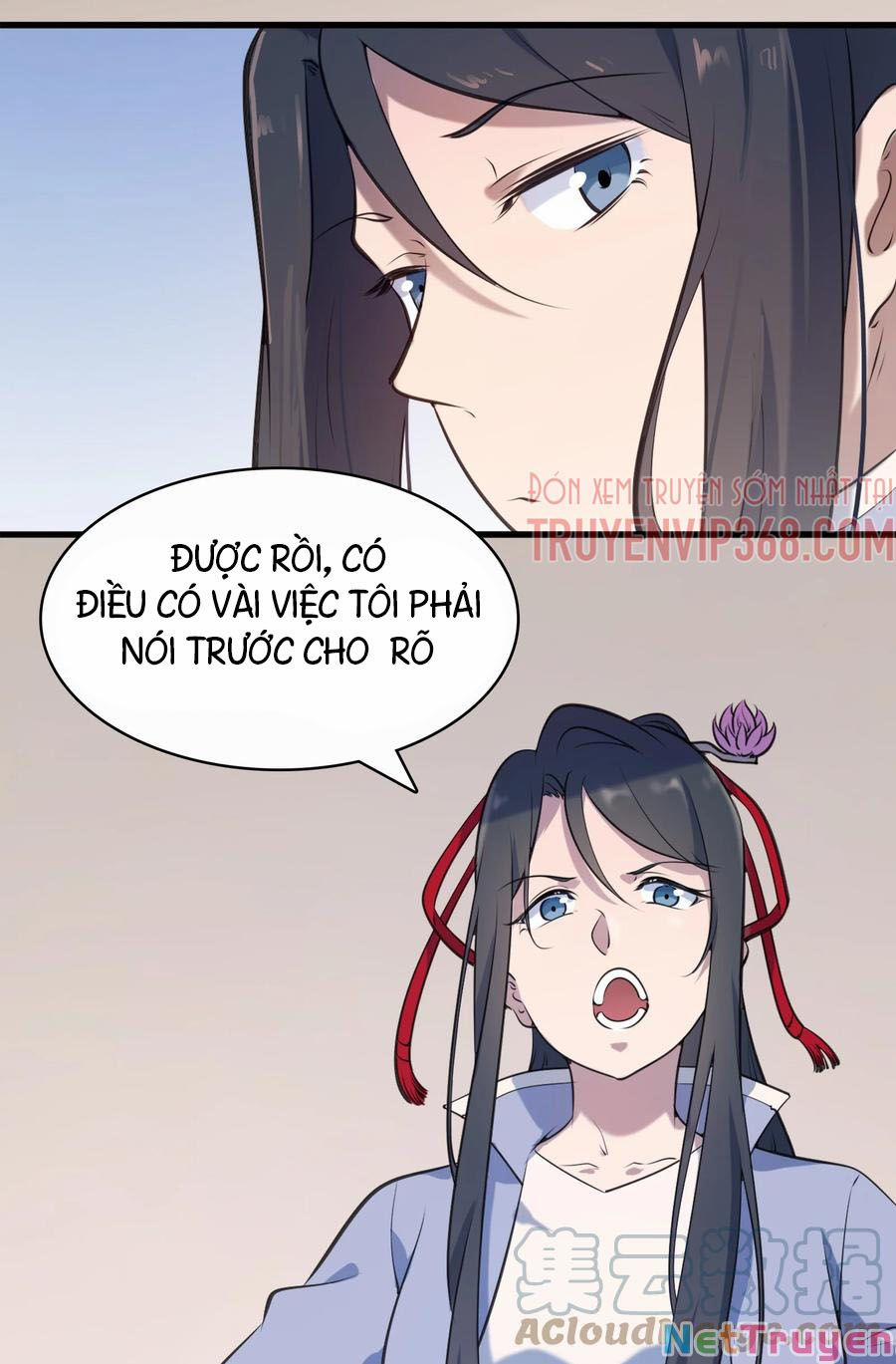 Thiên Mệnh Xa Đao Nhân 34 trang 36