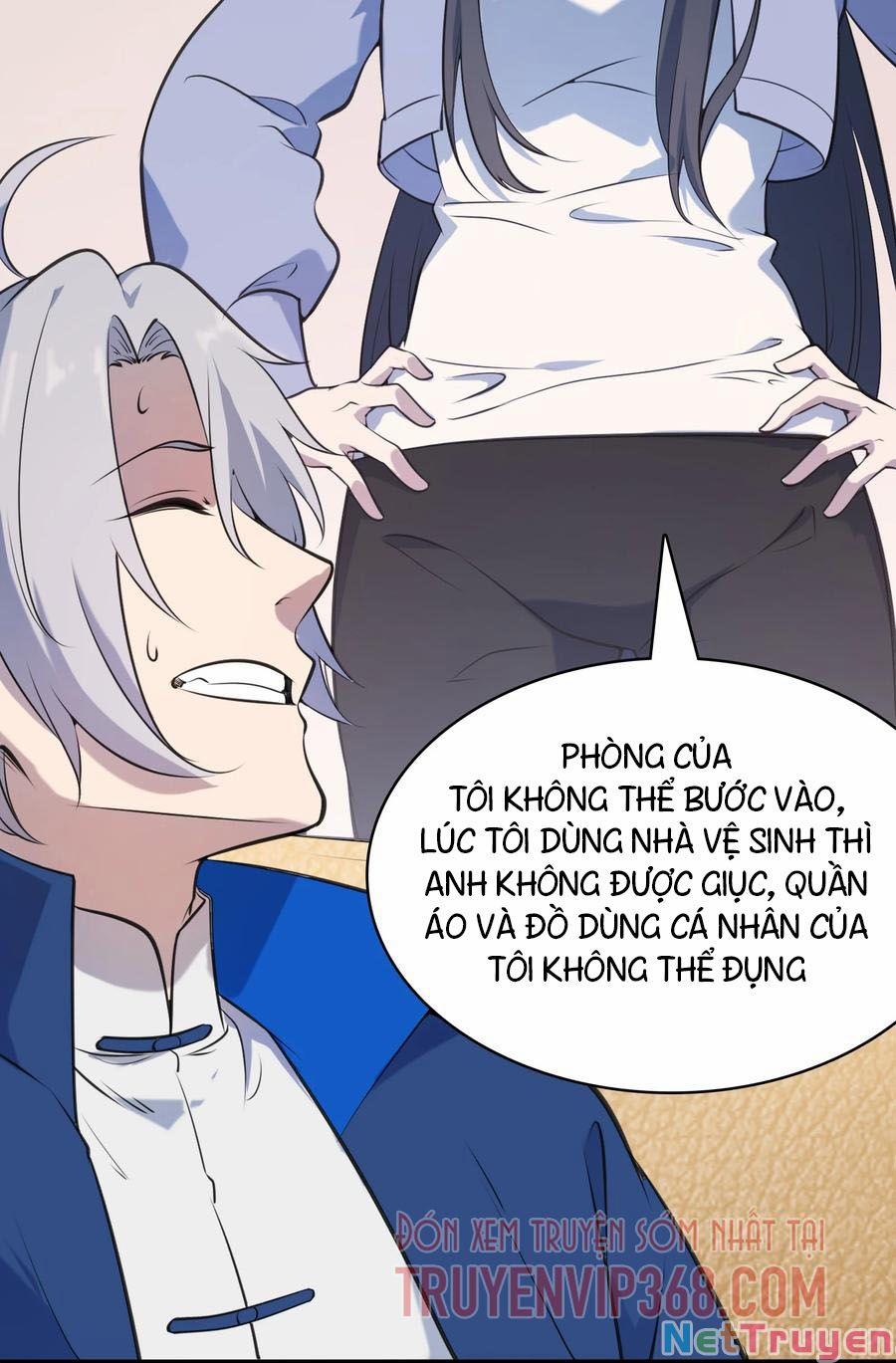 Thiên Mệnh Xa Đao Nhân 34 trang 37