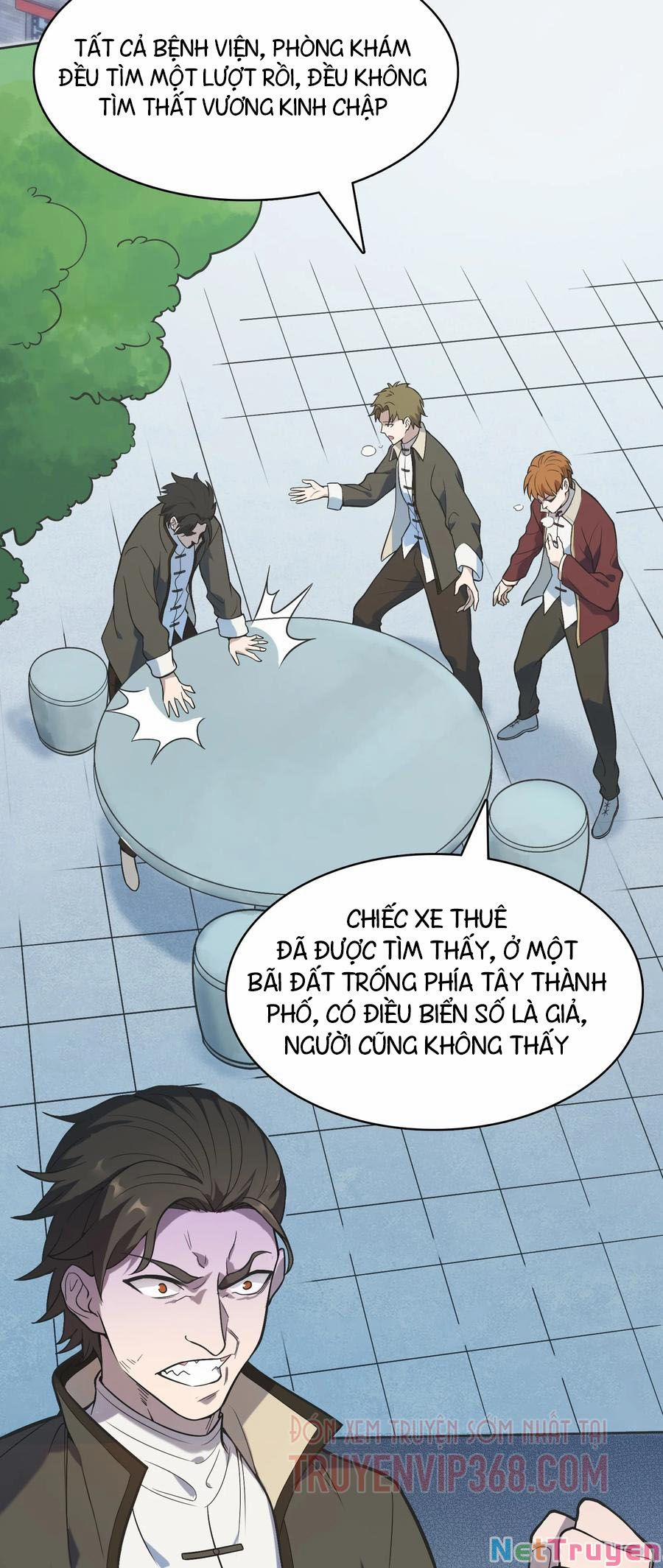 Thiên Mệnh Xa Đao Nhân 34 trang 47