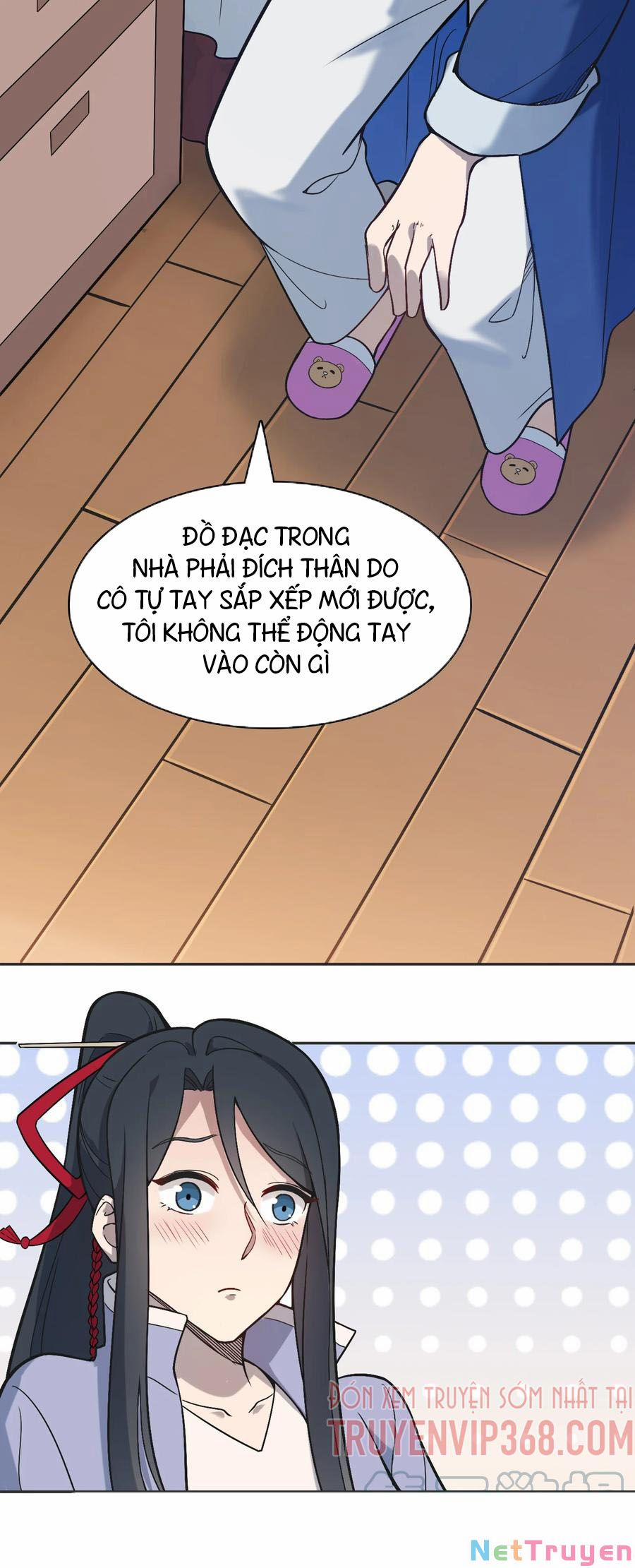 Thiên Mệnh Xa Đao Nhân 34 trang 51