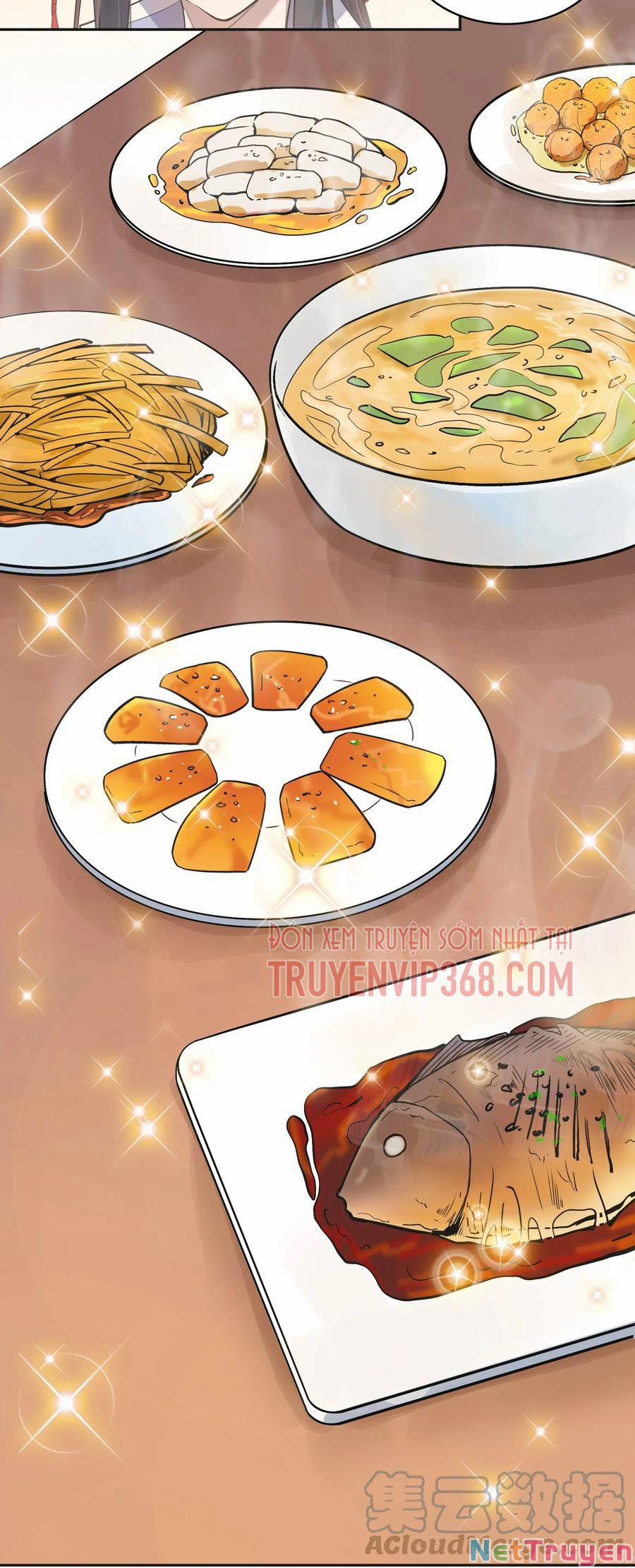 Thiên Mệnh Xa Đao Nhân 34 trang 54