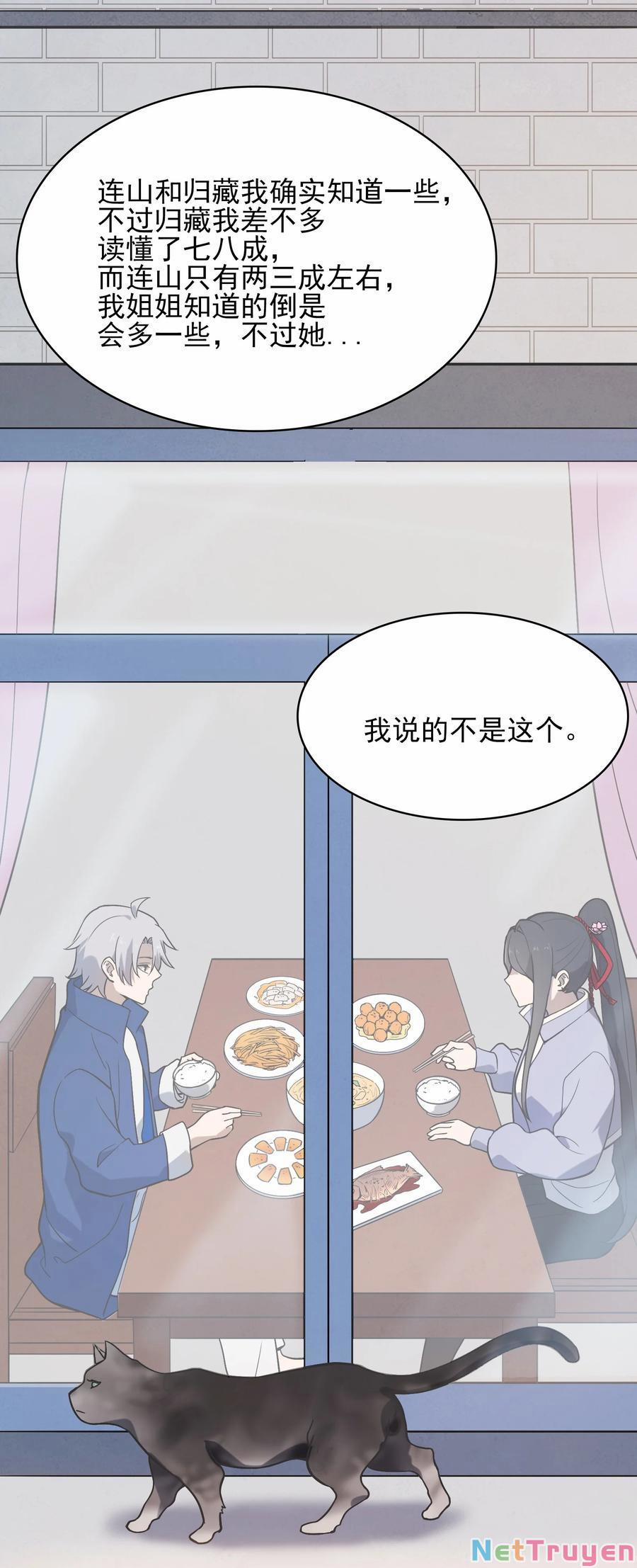 Thiên Mệnh Xa Đao Nhân 34 trang 56