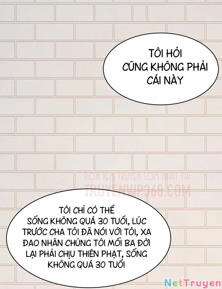 Thiên Mệnh Xa Đao Nhân 34 trang 58