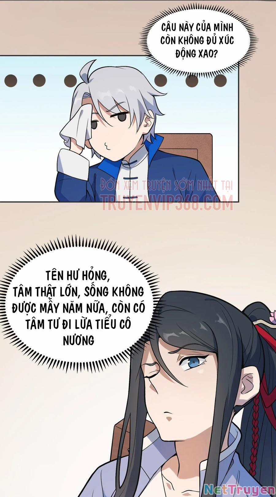 Thiên Mệnh Xa Đao Nhân 34 trang 64