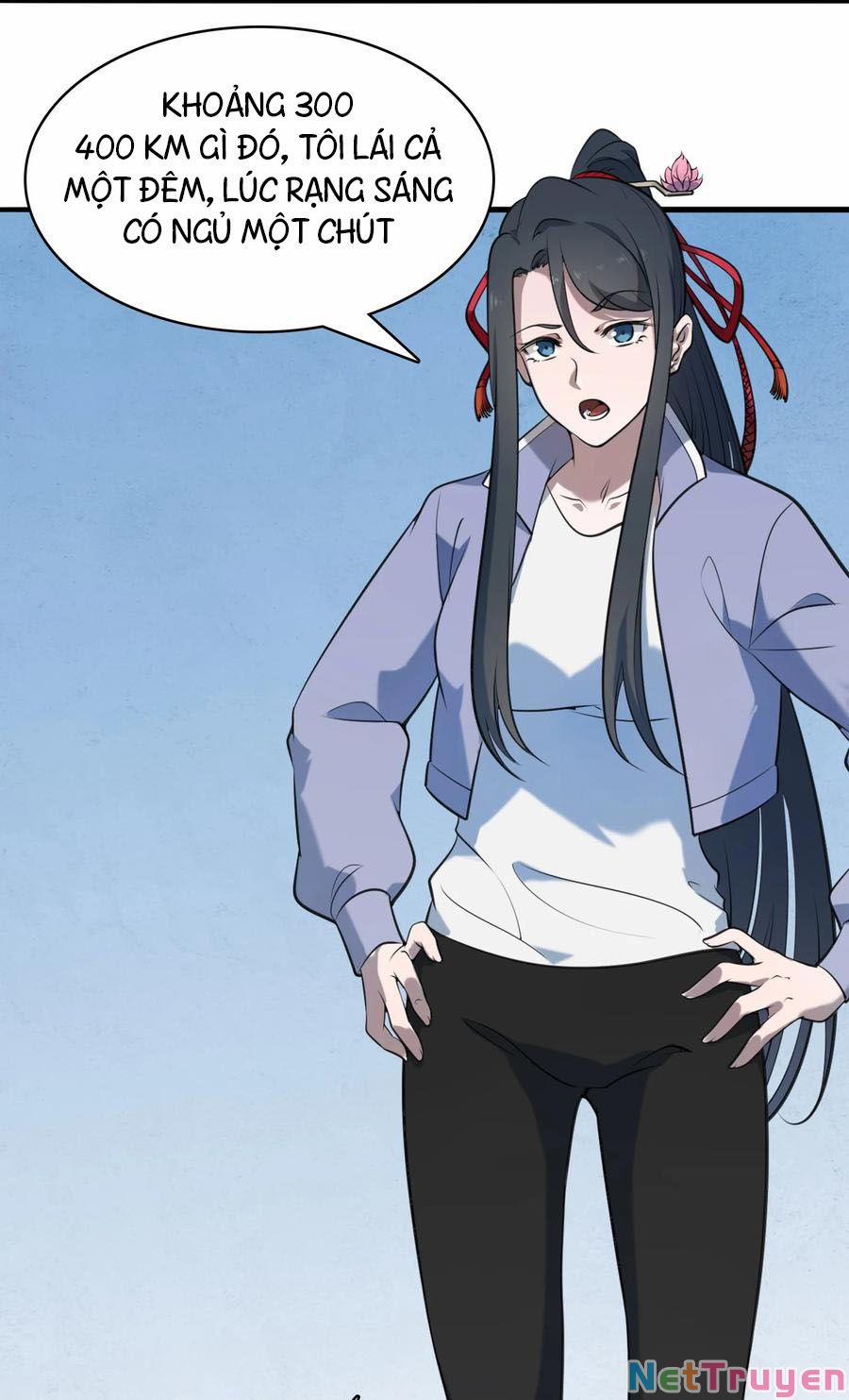 Thiên Mệnh Xa Đao Nhân 34 trang 8