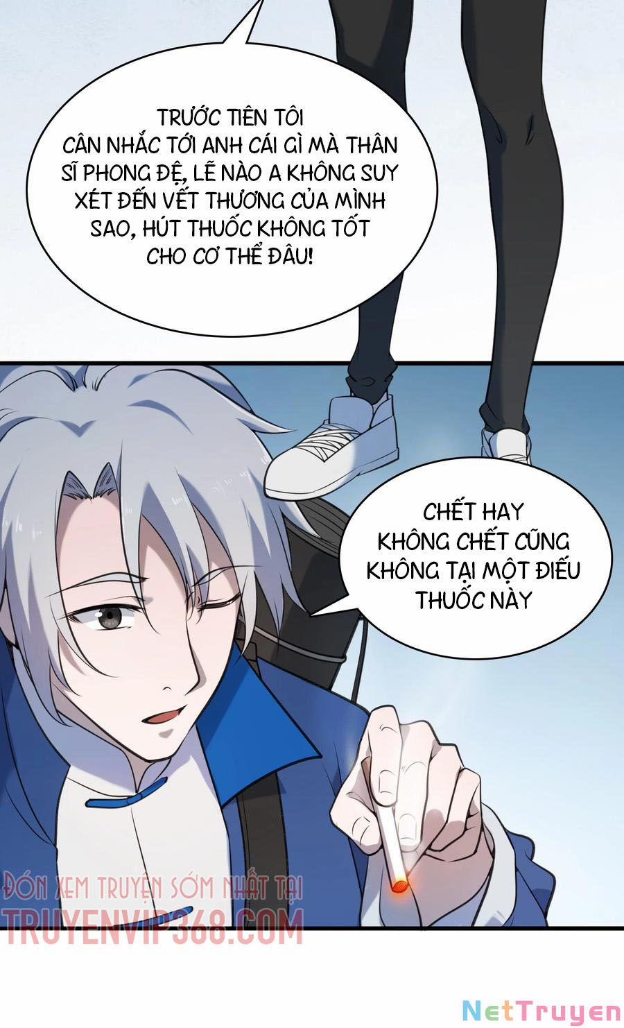 Thiên Mệnh Xa Đao Nhân 34 trang 9