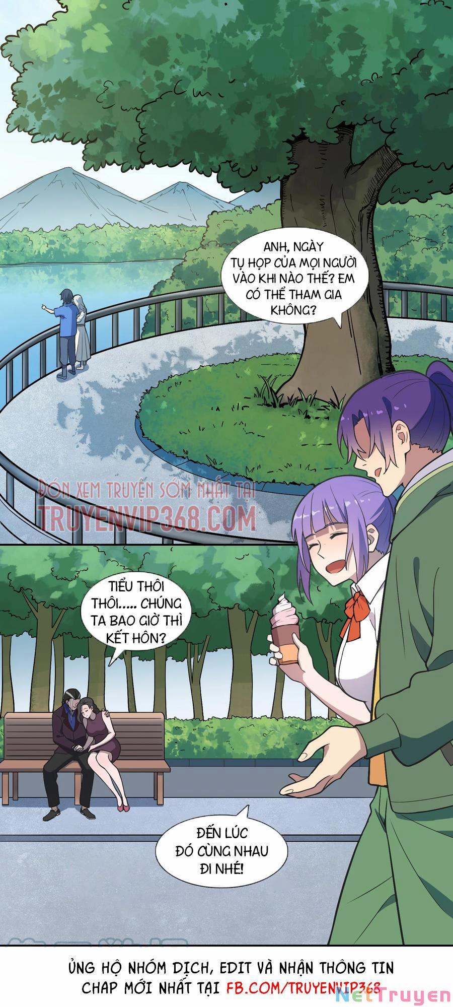 Thiên Mệnh Xa Đao Nhân 35 trang 10