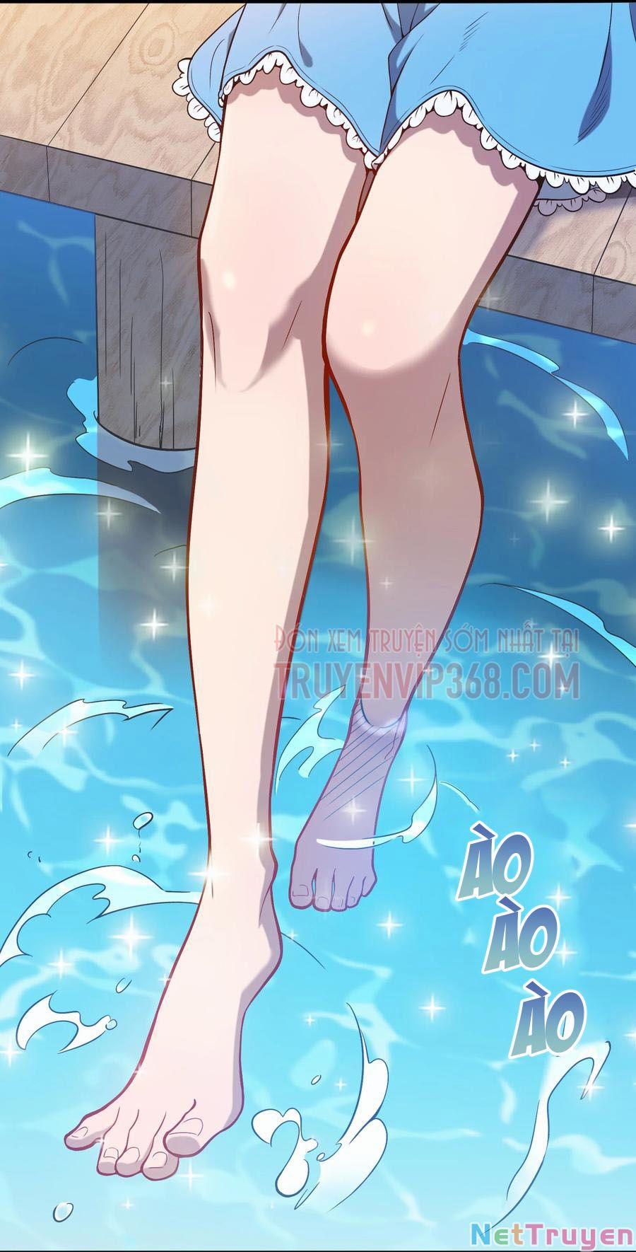 Thiên Mệnh Xa Đao Nhân 35 trang 11